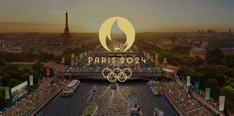 OS 2024 i Paris .